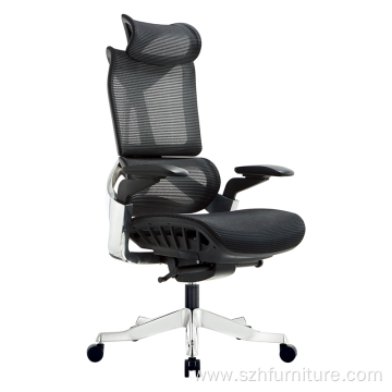 Modern High Back Executive Luxury Ergonomic Office Chair